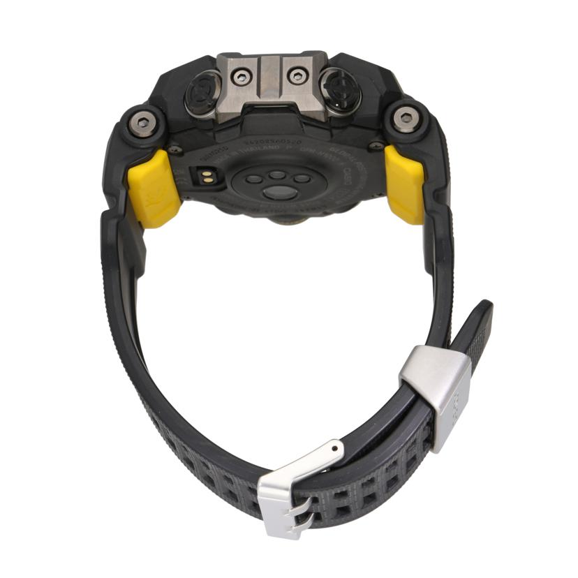 CASIO カシオ/G－SHOCK／MASTER　OF　G／レンジマン／電波ソーラー/GPR-H1000//ABランク/78