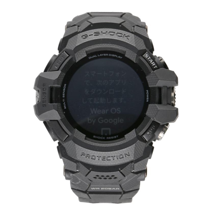 CASIO カシオ/G－SHOCK／G－SQUAD　PRO／電波ソーラー/GSW-H1000//ABランク/78