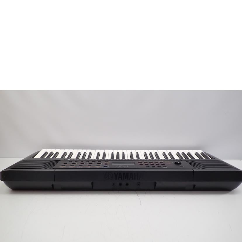 YAMAHA YAMAHA/電子キーボード/PSR-E273//Bランク/62