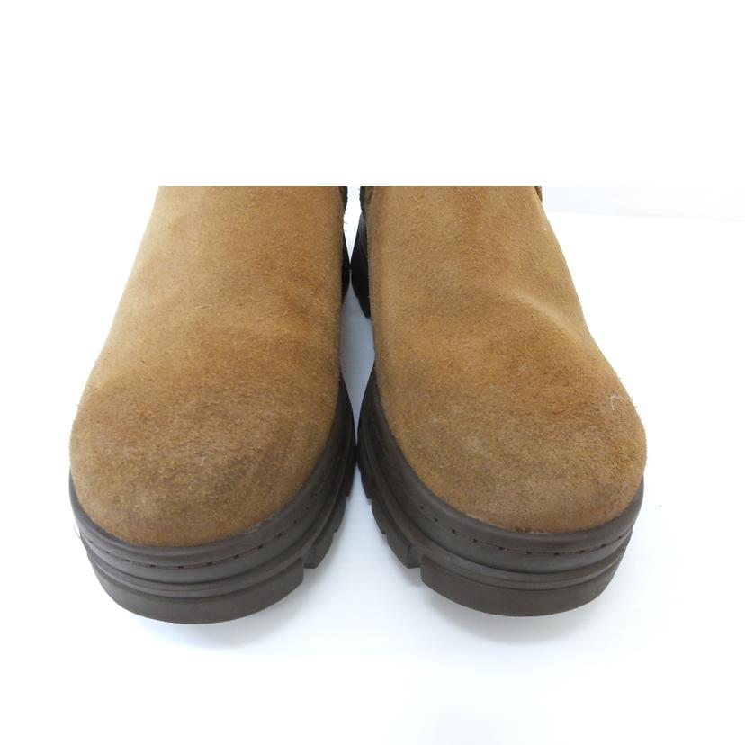 UGG アグ/スウェードチェルシーブーツ/1135313//ABランク/88