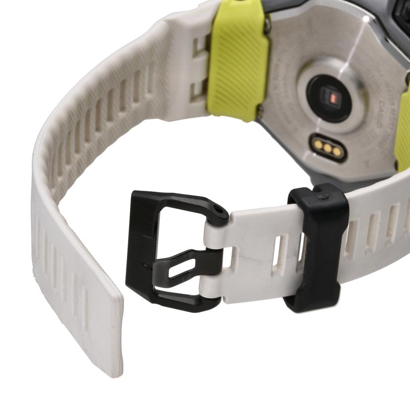 CASIO カシオ/G－SHOCK／G－SQUAD／電波ソーラー/GBD-H1000//ABランク/78