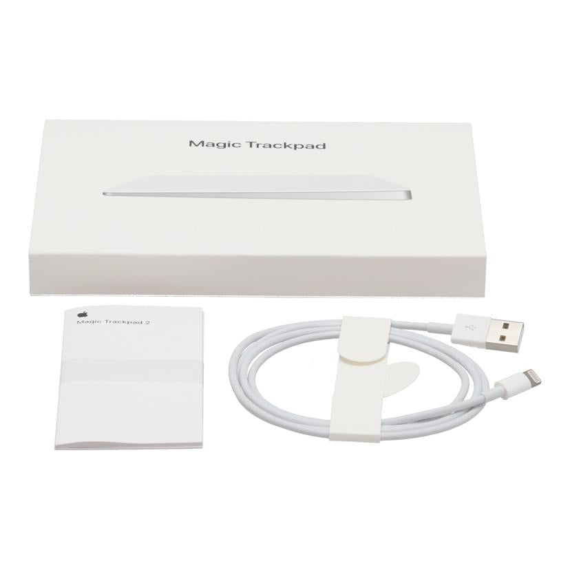 Apple アップル /Magic Trackpad 2/MJ2R2J/A//CC2824303G6J2Y1A9/Bランク/75
