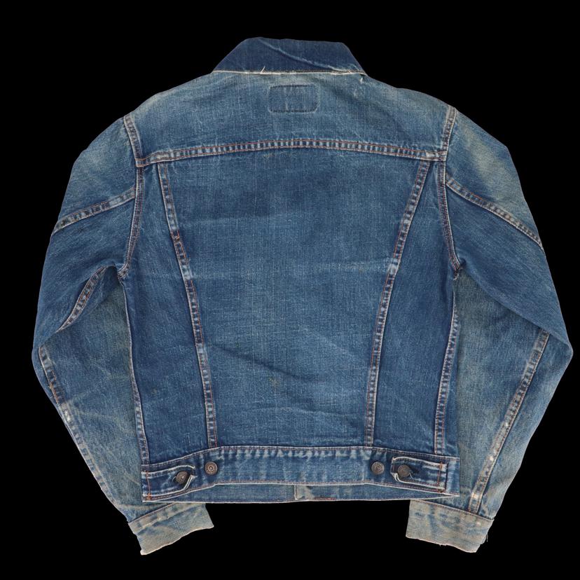LEVI’S/707s/70505/USA製/ヴィンテージ/裏ボタン525/BIGE/70505-0217//ABランク/69