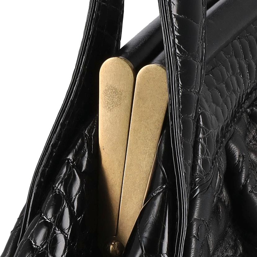 LOUIS　VUITTON ルイヴィトン/サックフェルモワールMM／モノグラムヴィエンナ／クロコ//RC0***/Aランク/91