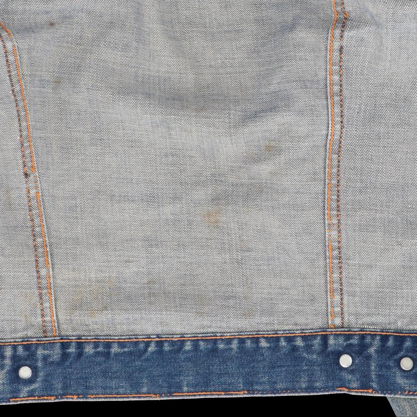 LEVI’S/707s/70505/USA製/ヴィンテージ/裏ボタン525/BIGE/70505-0217//ABランク/69