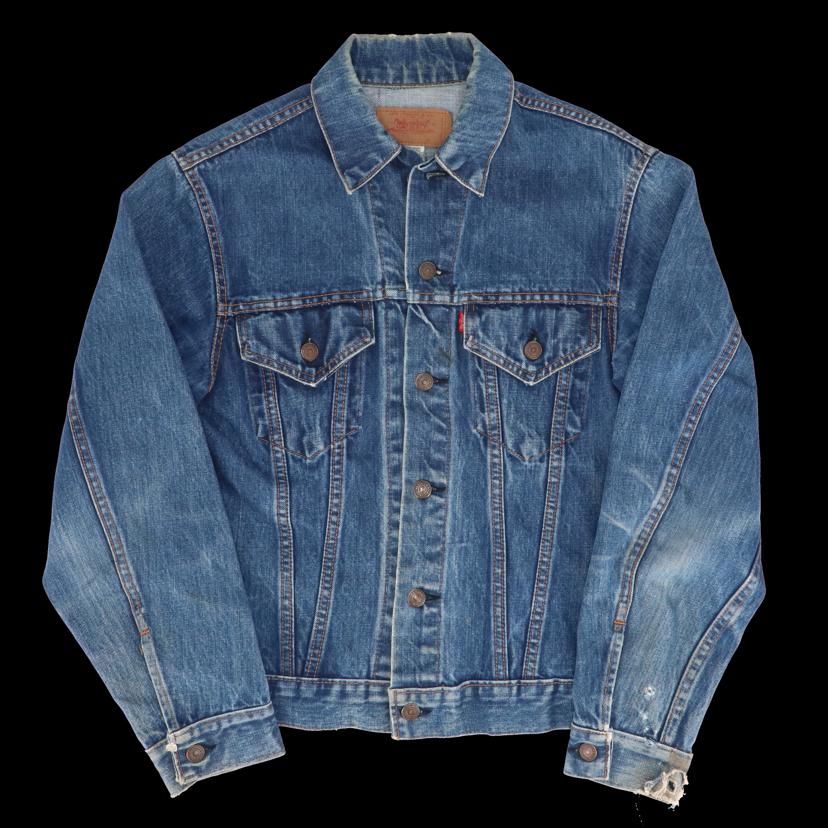 Levis/70’s/70505/USA製/ヴィンテージ/裏ボタン526/BIGE/濃紺//ABランク/69