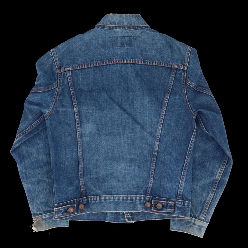 Levis/70’s/70505/USA製/ヴィンテージ/裏ボタン526/BIGE/濃紺//ABランク/69