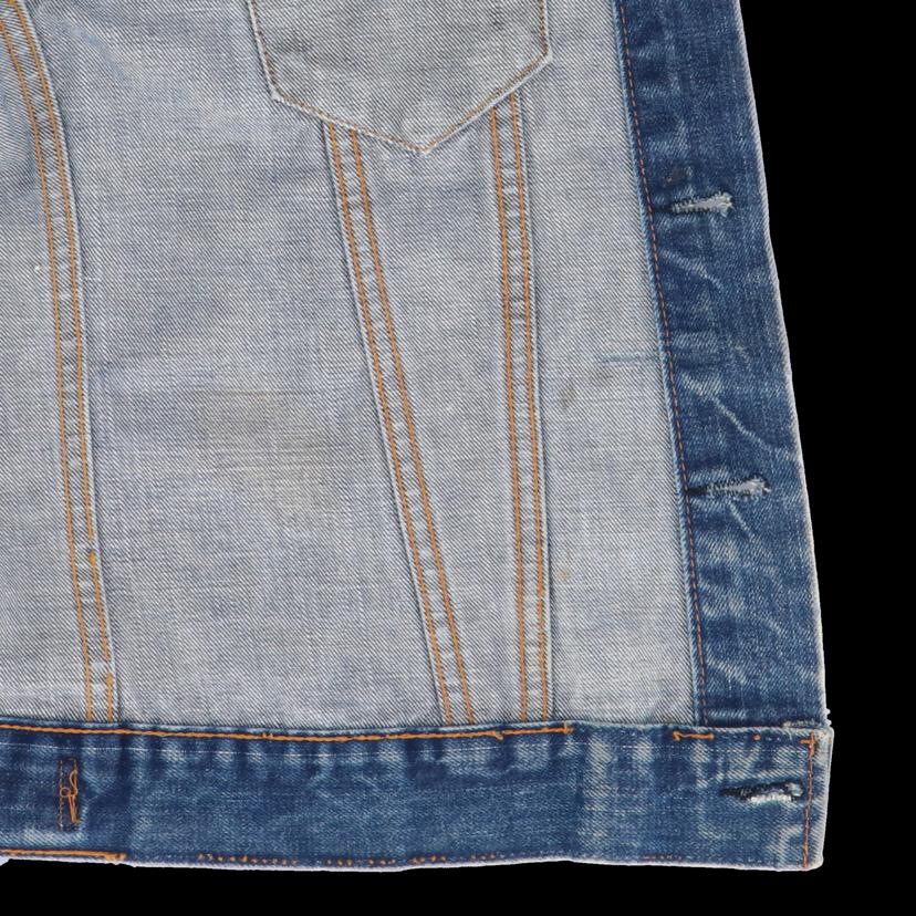 Levis/70’s/70505/USA製/ヴィンテージ/裏ボタン526/BIGE/濃紺//ABランク/69