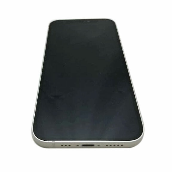 apple アップル/iPhone12　128GB　ホワイト/MGHV3J/A//G6TDR4M90F07/ABランク/51