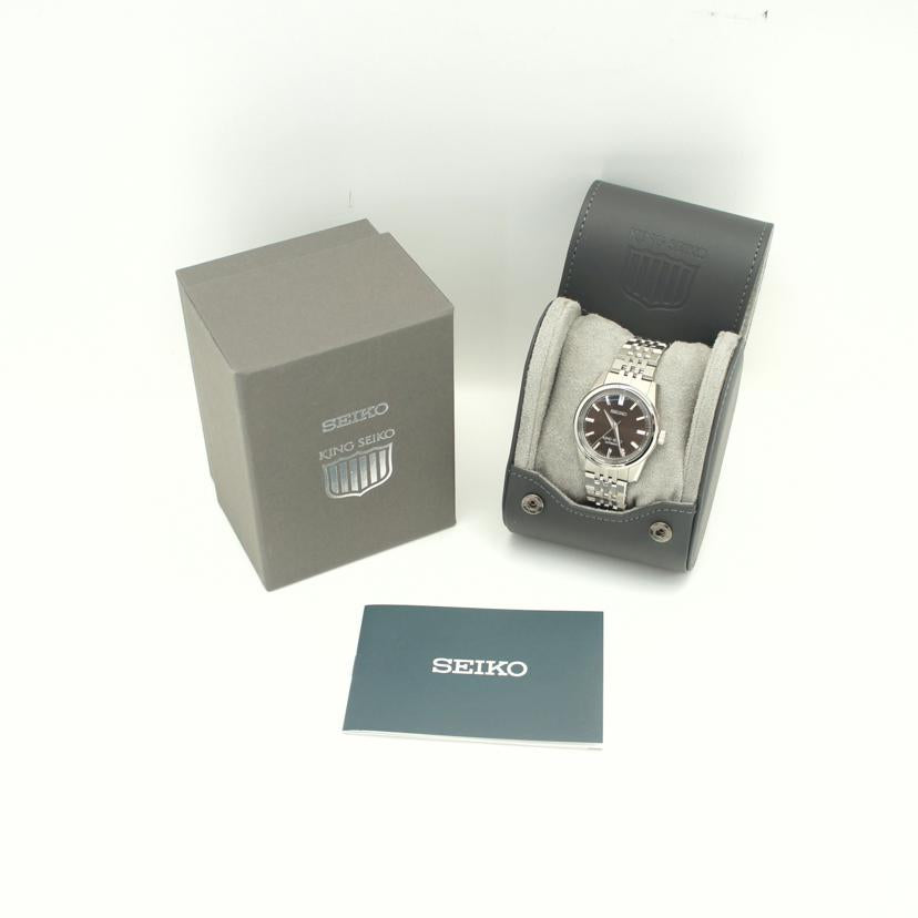 SEIKO/KING　KEIKO／自動巻き/6R31-00D0//Aランク/67