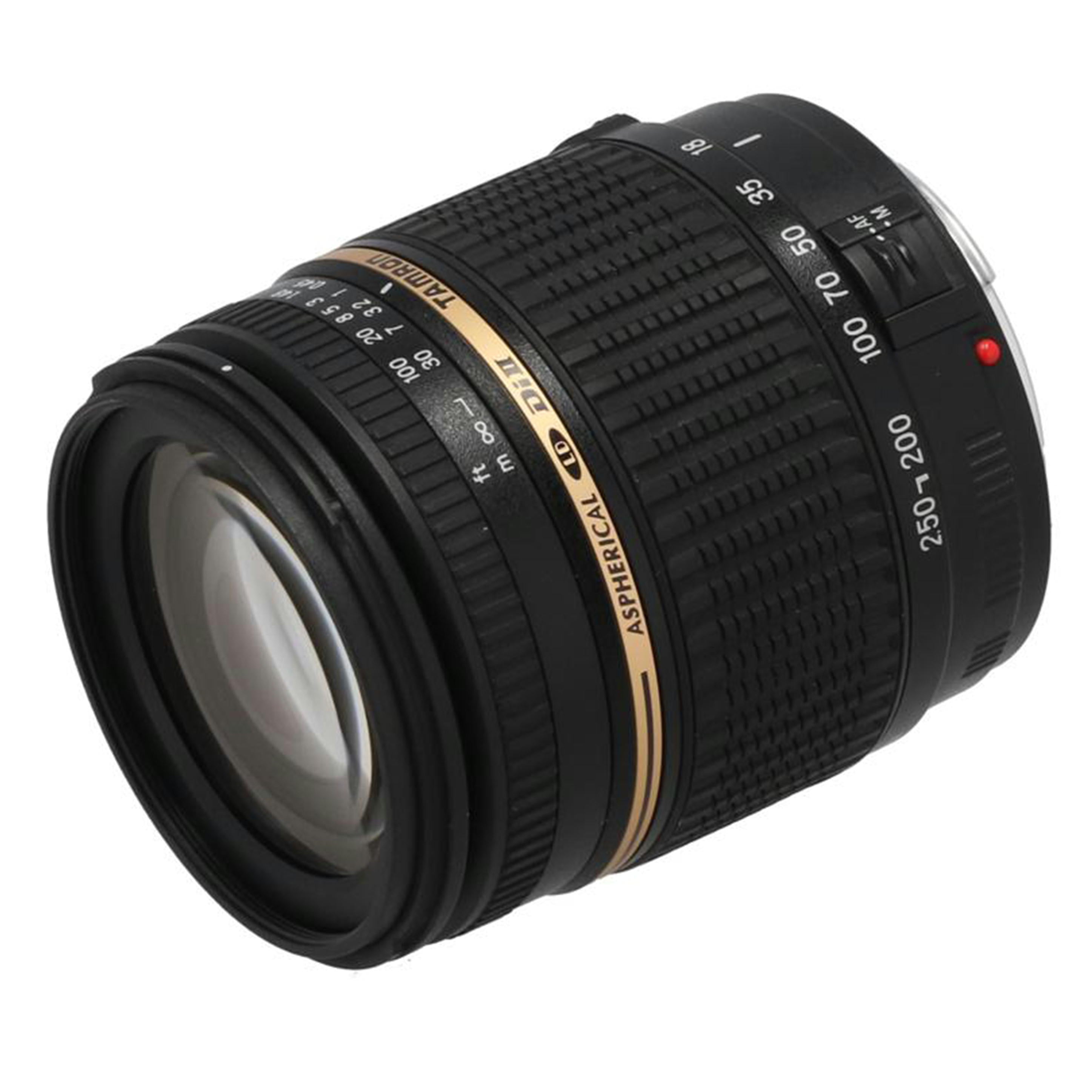 TAMRON Canon タムロン /交換レンズ/18－250mm/AF18-250mm F3.5-6.3 Di II LD Asp//073746/Bランク/24