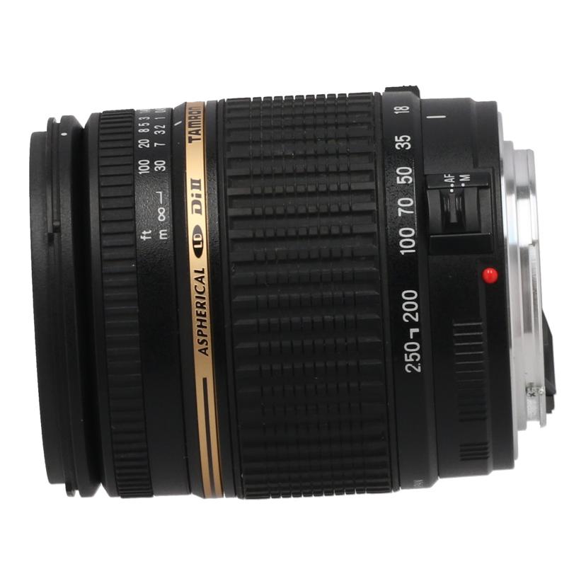 TAMRON Canon タムロン /交換レンズ/18－250mm/AF18-250mm F3.5-6.3 Di II LD Asp//073746/Bランク/24