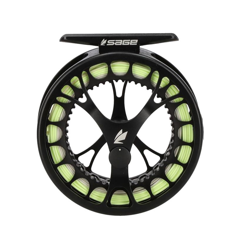 SAGE セージ/フライリール　クリックシリーズ　3／4／5/CLICK3/4/5//Aランク/70