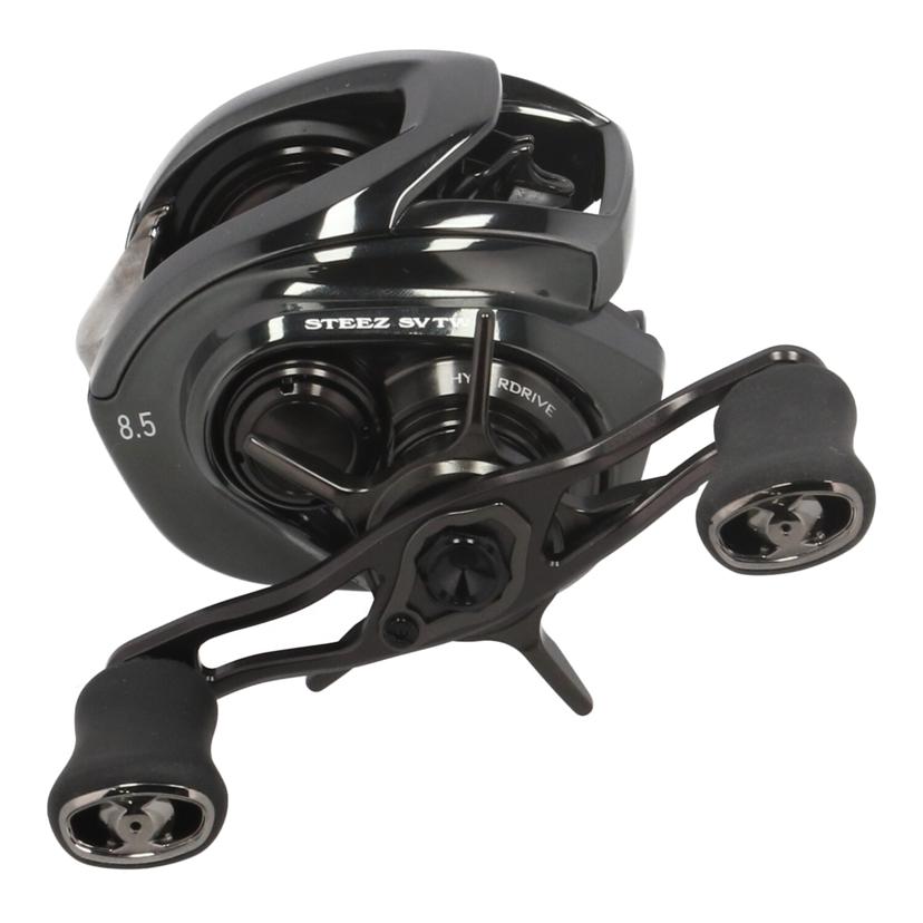 DAIWA ダイワ/ベイトリール／24スティーズ　SV　TW　100XH/24STEEZ SV TW 100XH//00630314/Aランク/62