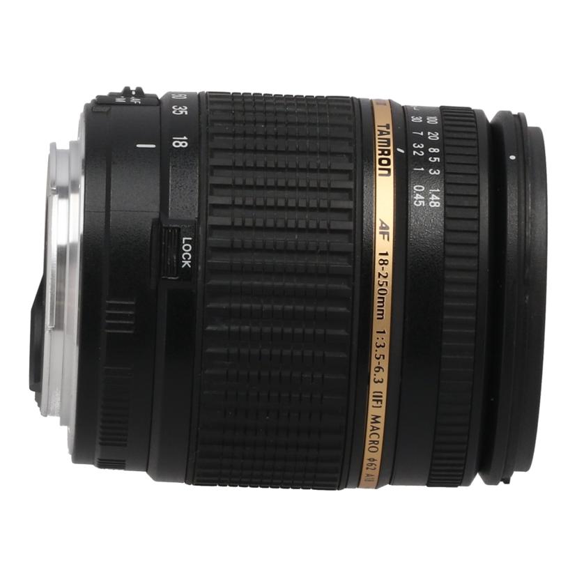 TAMRON Canon タムロン /交換レンズ/18－250mm/AF18-250mm F3.5-6.3 Di II LD Asp//073746/Bランク/24