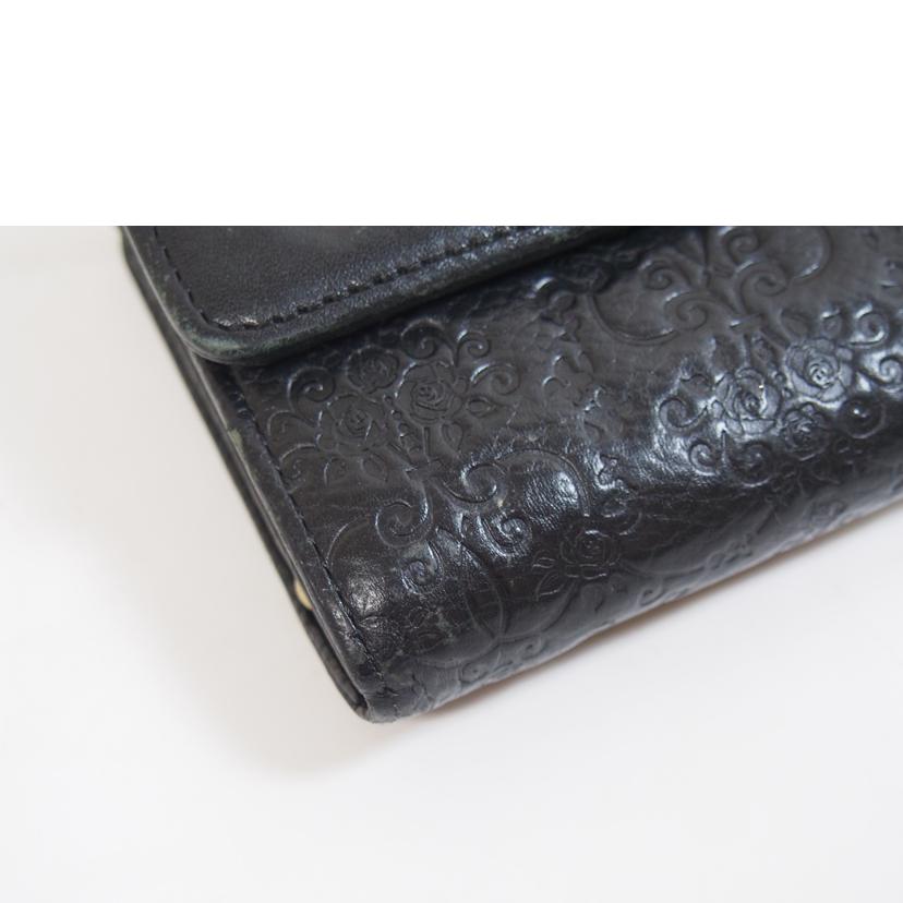 ANNA　SUI アナスイ/ANNA　SUI　ヴィンテージローズ長財布/-//Bランク/71