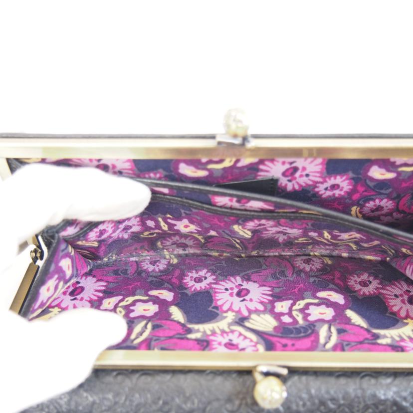ANNA　SUI アナスイ/ANNA　SUI　ヴィンテージローズ長財布/-//Bランク/71