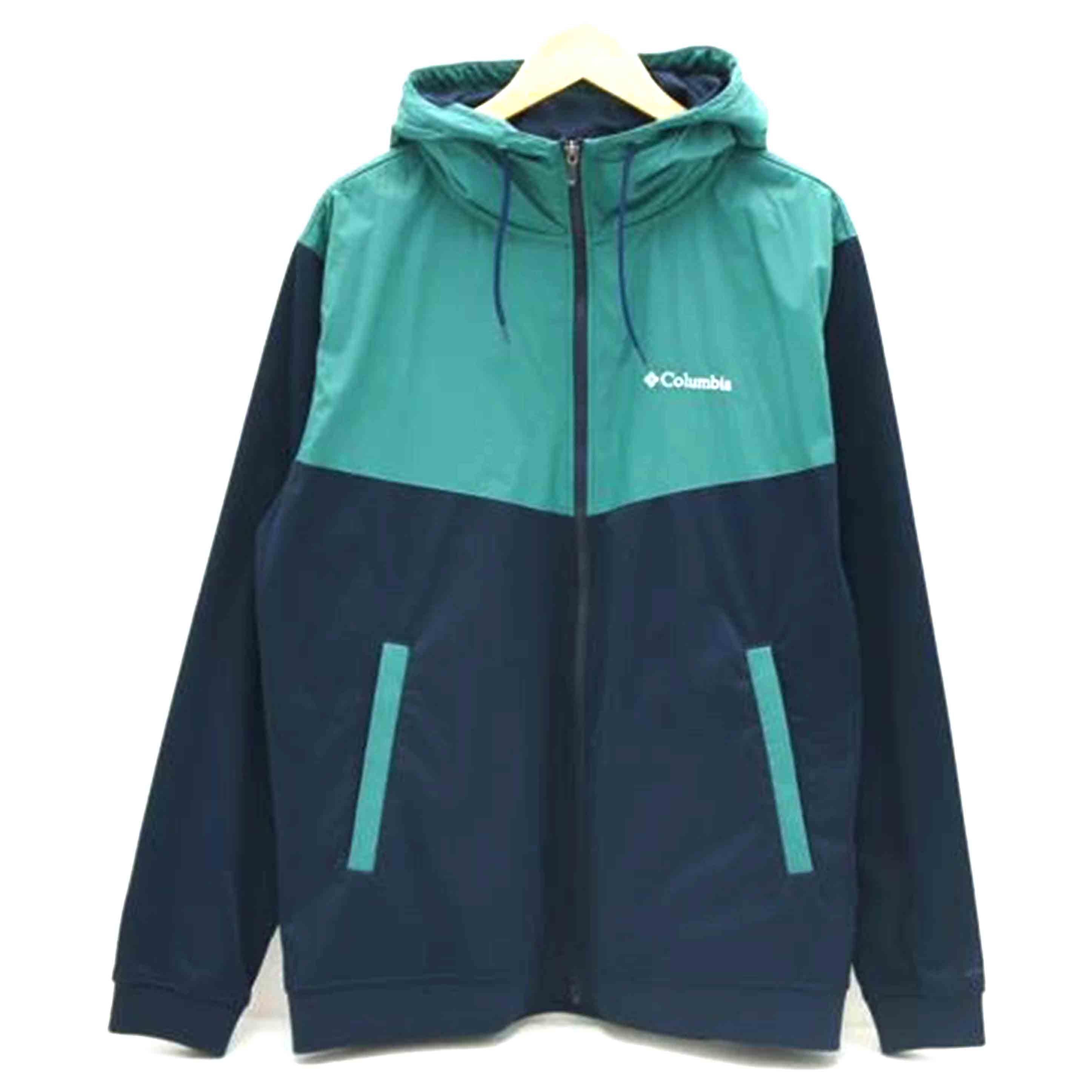 Columbia/リンビルダッシュフーディー/PM1890//Aランク/09