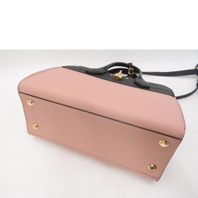 LOUIS VUITTON ルイヴィトン/シティスティーマーMM／マグノリア×ノワール/M53019//DU5***/Aランク/69