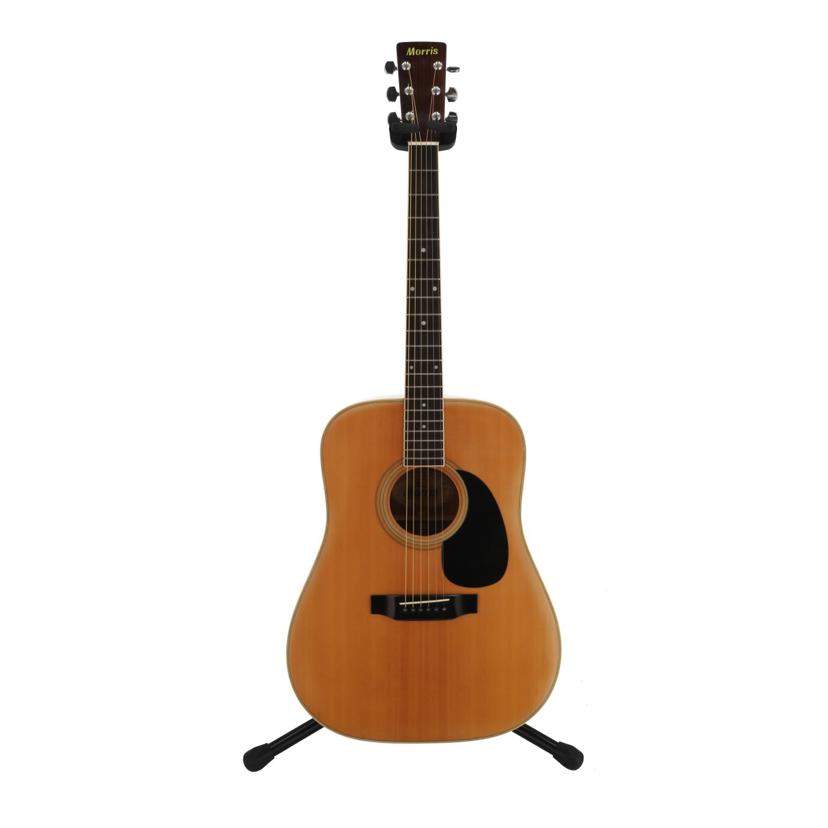 Morris モーリス/アコースティックギター/W-25//021801/Bランク/82