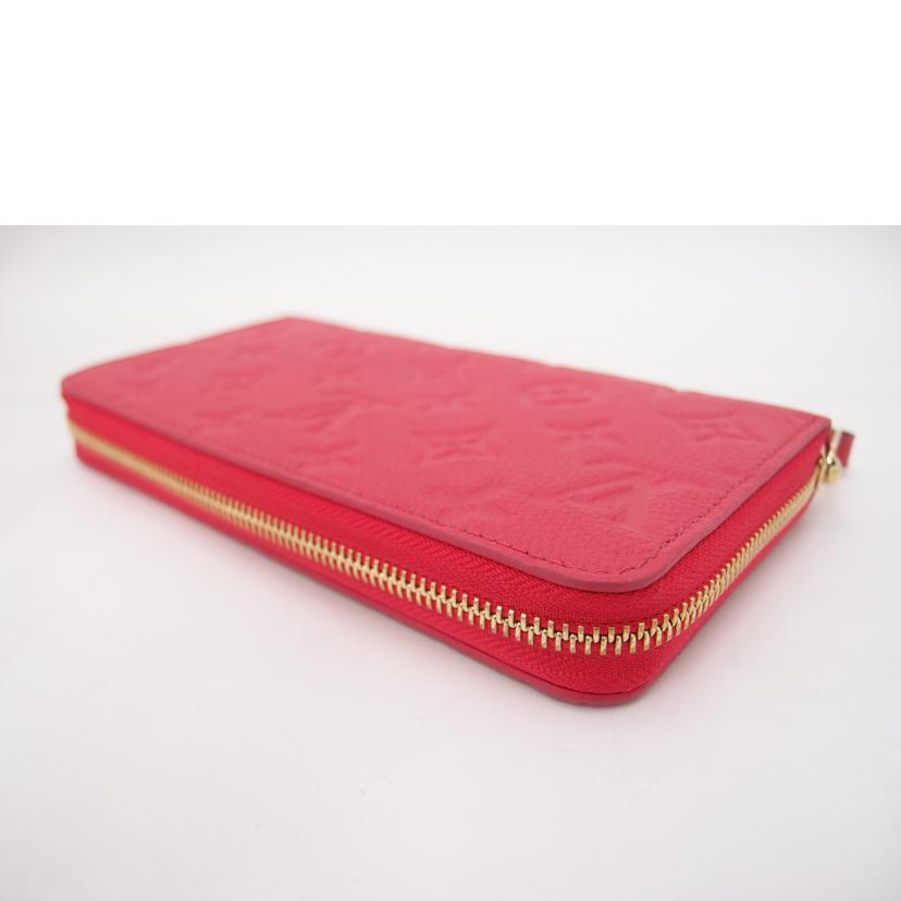 LOUIS　VUITTON ルイヴィトン/ジッピーウォレット／アンプラント／グルナード/M83639//RFI****/Aランク/69
