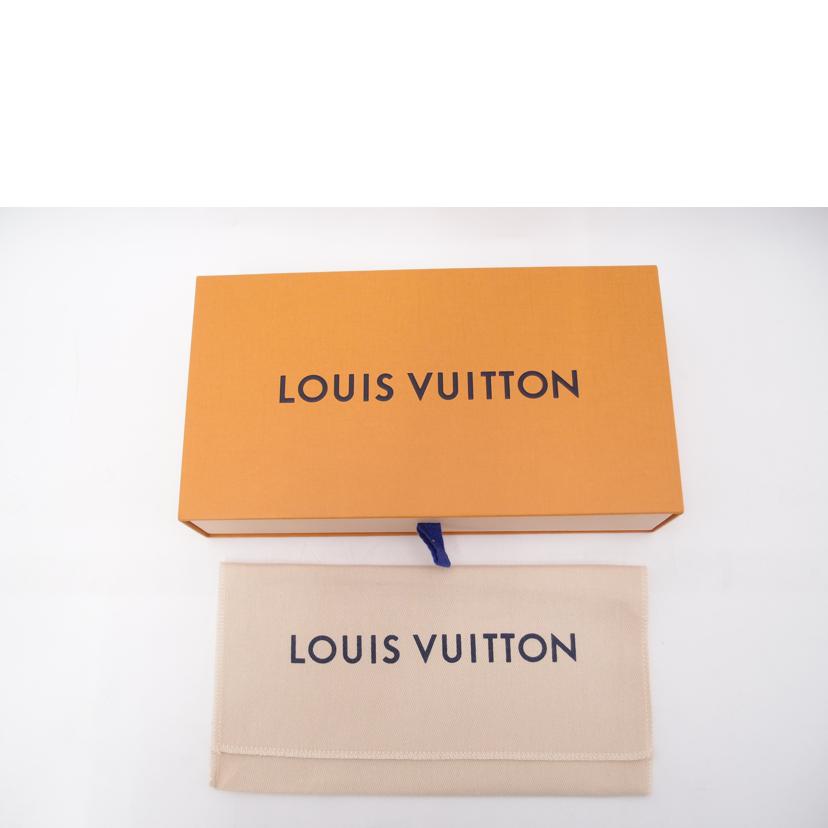 LOUIS　VUITTON ルイヴィトン/ジッピーウォレット／アンプラント／グルナード/M83639//RFI****/Aランク/69