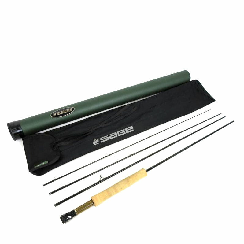 SAGE セージ/フライロッド　X376－4/X376-4//Bランク/70