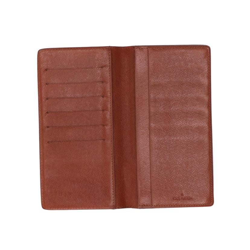 LOUIS　VUITTON ルイ・ヴィトン/ポルトシェキエカルトクレディ／モノグラム/M62225//CT0***/Bランク/05