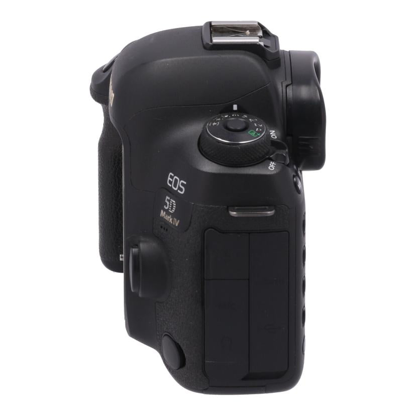 Canon キヤノン　/デジタル一眼ボディ/EOS 5D Mark IV ﾎﾞﾃﾞｨ//031022005404/Bランク/70