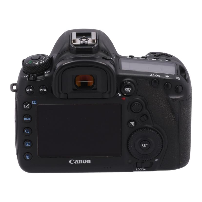 Canon キヤノン　/デジタル一眼ボディ/EOS 5D Mark IV ﾎﾞﾃﾞｨ//031022005404/Bランク/70