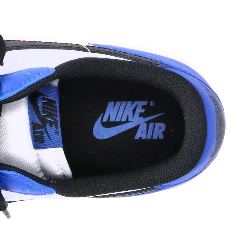 NIKE ナイキ/エアジョーダン1レトロLOW　OG／ロイヤルブルー／28cm/CZ0790-140//Sランク/93