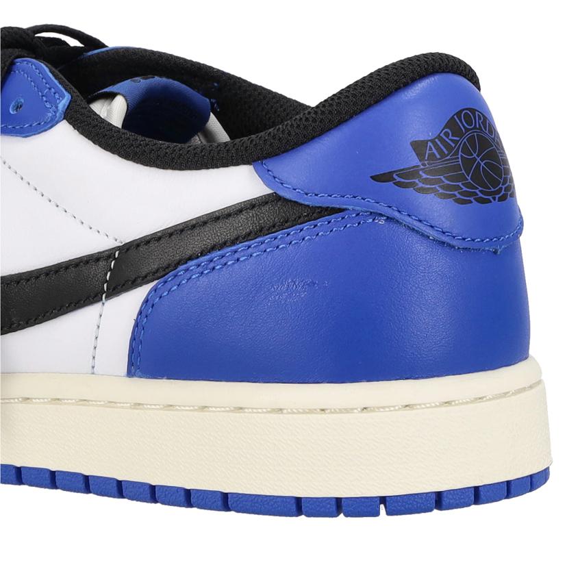 NIKE ナイキ/エアジョーダン1レトロLOW　OG／ロイヤルブルー／28cm/CZ0790-140//Sランク/93