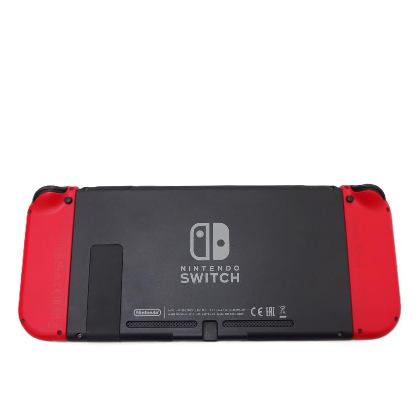 任天堂 任天堂/SWITCH　本体／スーパーマリオオデッセイセット/HAC-S-KADEE//XAJ10005853976/Bランク/88