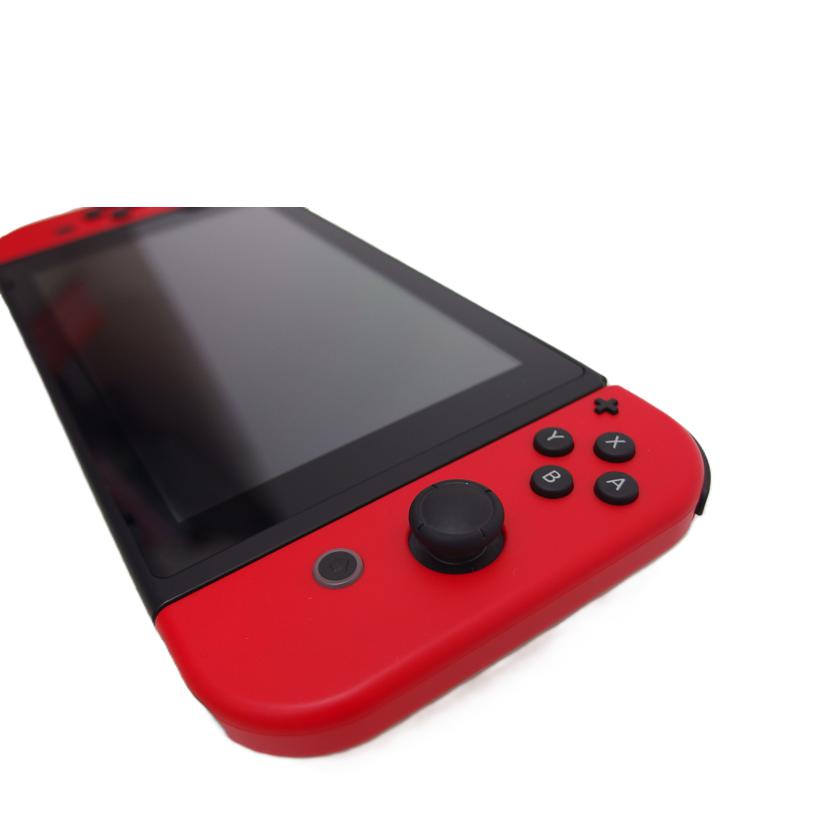 任天堂 任天堂/SWITCH　本体／スーパーマリオオデッセイセット/HAC-S-KADEE//XAJ10005853976/Bランク/88