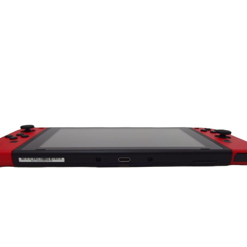 任天堂 任天堂/SWITCH　本体／スーパーマリオオデッセイセット/HAC-S-KADEE//XAJ10005853976/Bランク/88