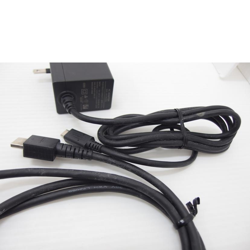 任天堂 任天堂/SWITCH　本体／スーパーマリオオデッセイセット/HAC-S-KADEE//XAJ10005853976/Bランク/88