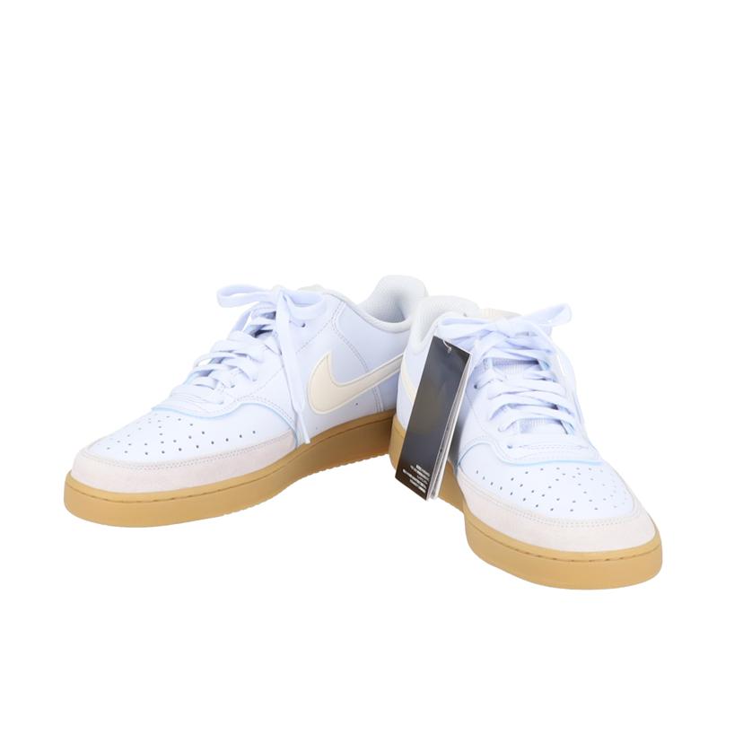 NIKE ナイキ/コートヴィジョンLO　／オフホワイト／28cm/IB2998-002//Sランク/93