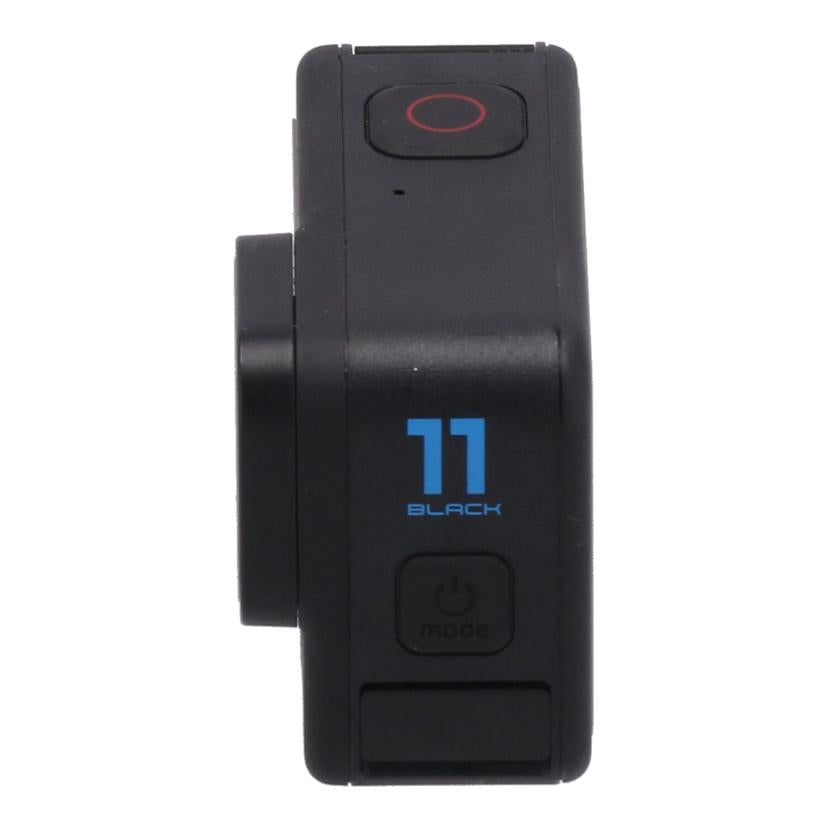 GoPro ゴープロ　/アクションカメラ／HERO11　BLACK/CHDHX-111-FW//C3471324543925/Bランク/70