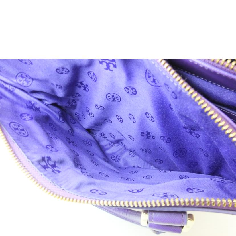 新品未使用 TORY BURCH トリーバーチ 25cm Tory Burch - 新品 トリーバーチ TORY BURCH 2つ折り財布 ティー