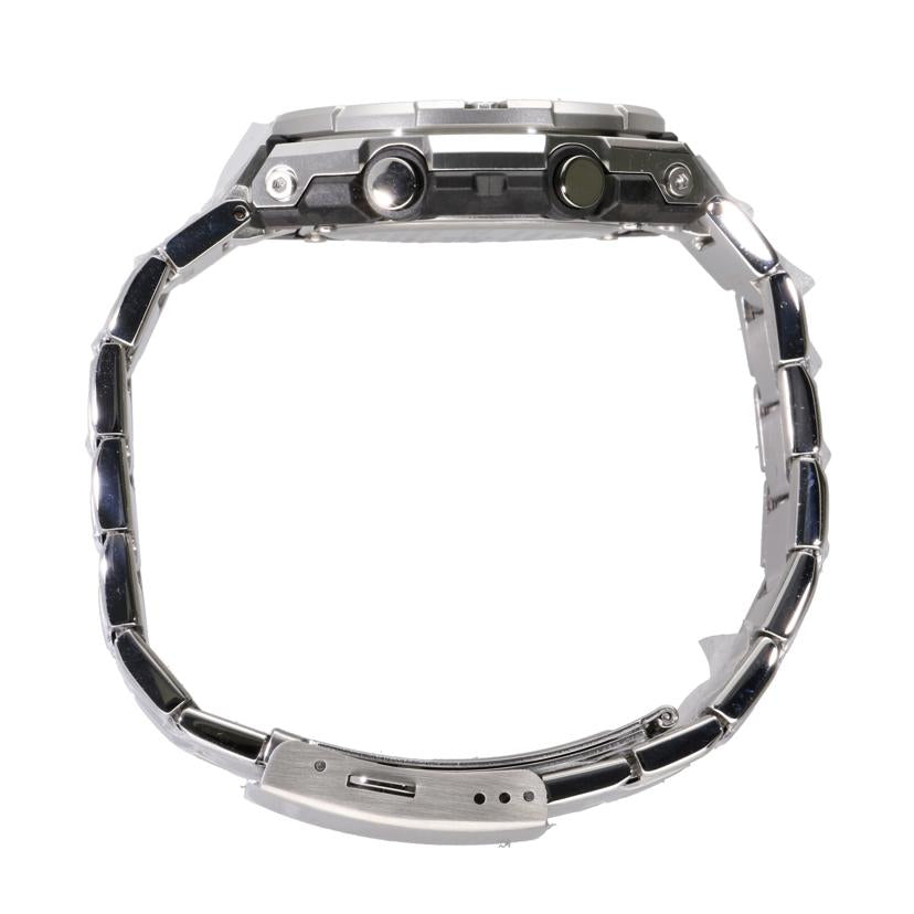CASIO カシオ/G－SHOCK／G－STEEL／タフソーラー×スマホリンク/GST-B500D-1AJF//003*****/SAランク/78