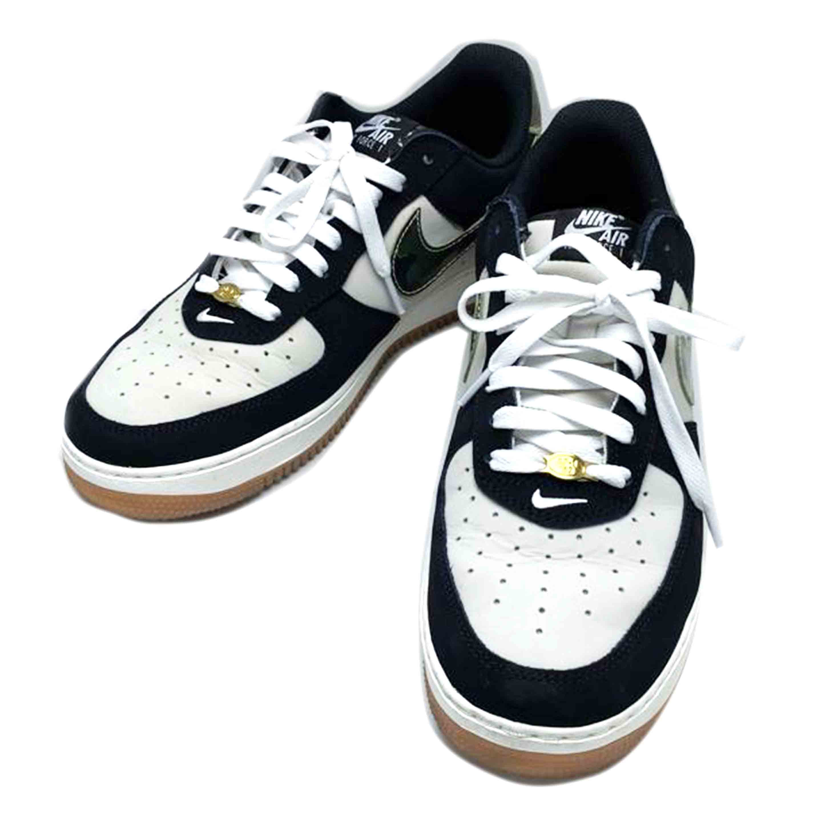 NIKE ナイキ/AIR FORCE 1 LOW ＂Camo Swoosh＂/HQ1967-100//Bランク/52