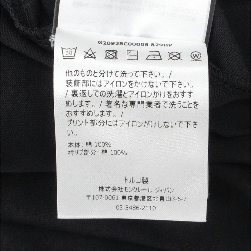 MONCLER モンクレール/MAGLIA　半袖Tシャツ/G20928C00006//サイズ　M/ABランク/05