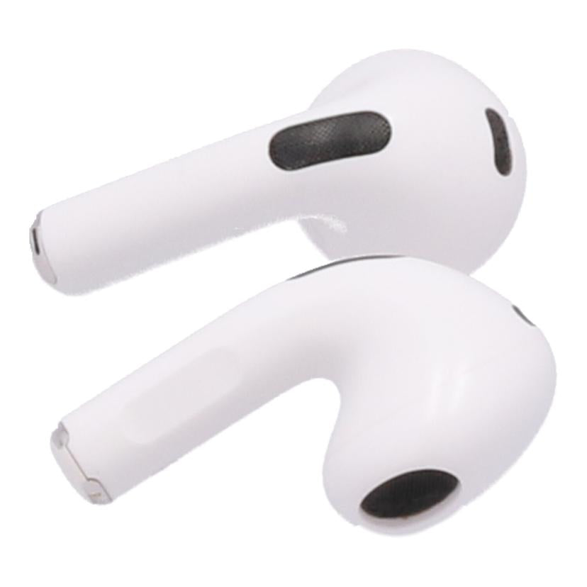 Apple アップル　/AirPods　第3世代　/MME73J/A//F593HRWQ3M/BCランク/75