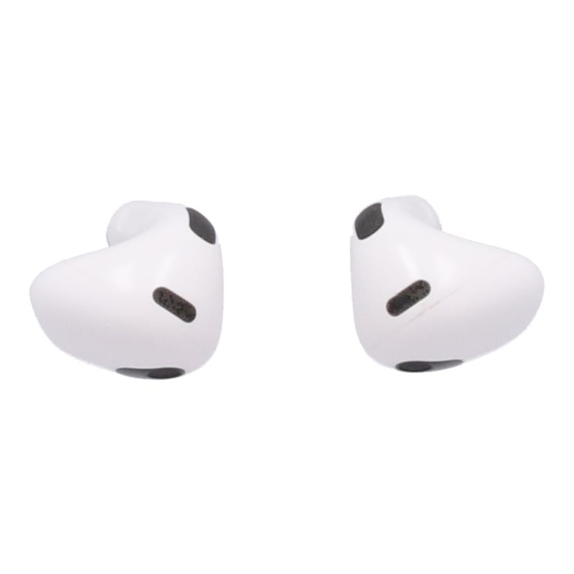 Apple アップル　/AirPods　第3世代　/MME73J/A//F593HRWQ3M/BCランク/75