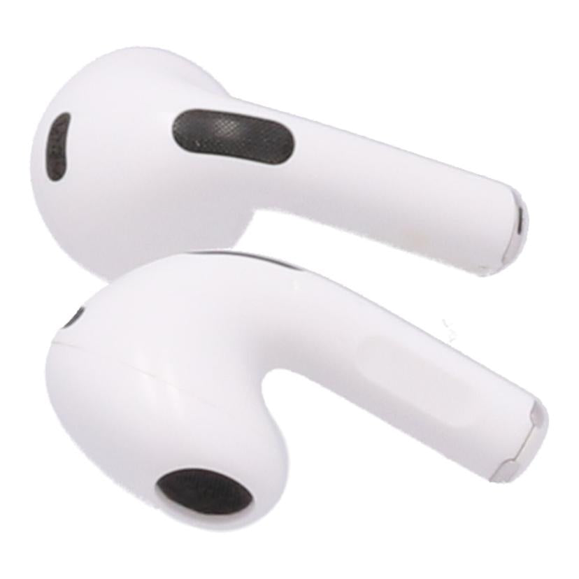 Apple アップル　/AirPods　第3世代　/MME73J/A//F593HRWQ3M/BCランク/75