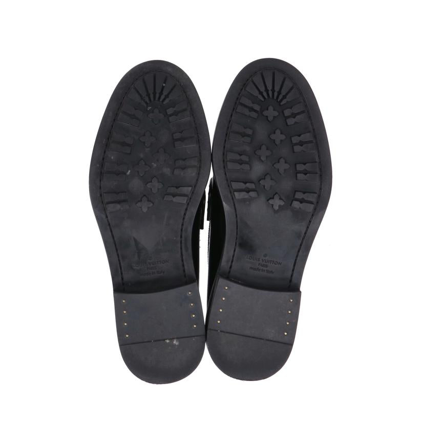 LOUIS　VUITTON ルイヴィトン/VUITTON×NIGO／ヴォルテールラインタッセルローファー/ｻｲｽﾞ:6 1/2//BM0230/ABランク/91