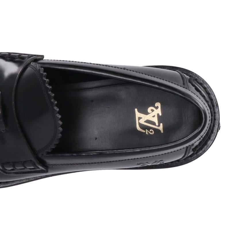 LOUIS　VUITTON ルイヴィトン/VUITTON×NIGO／ヴォルテールラインタッセルローファー/ｻｲｽﾞ:6 1/2//BM0230/ABランク/91