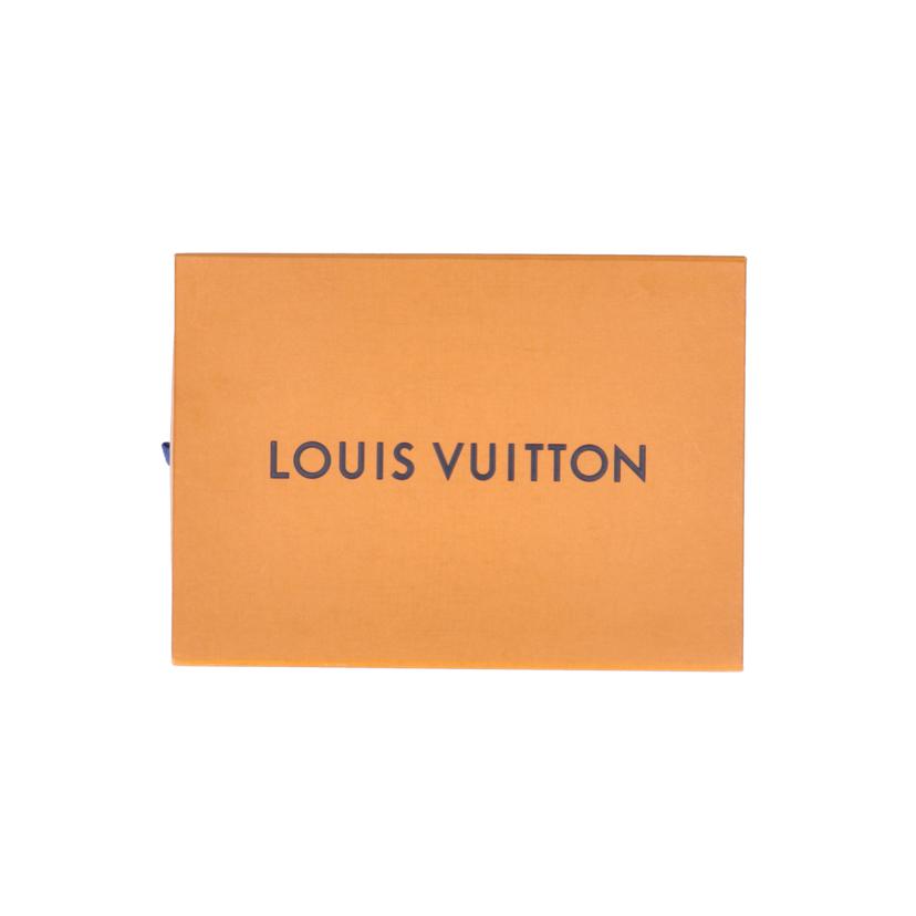 LOUIS　VUITTON ルイヴィトン/VUITTON×NIGO／ヴォルテールラインタッセルローファー/ｻｲｽﾞ:6 1/2//BM0230/ABランク/91