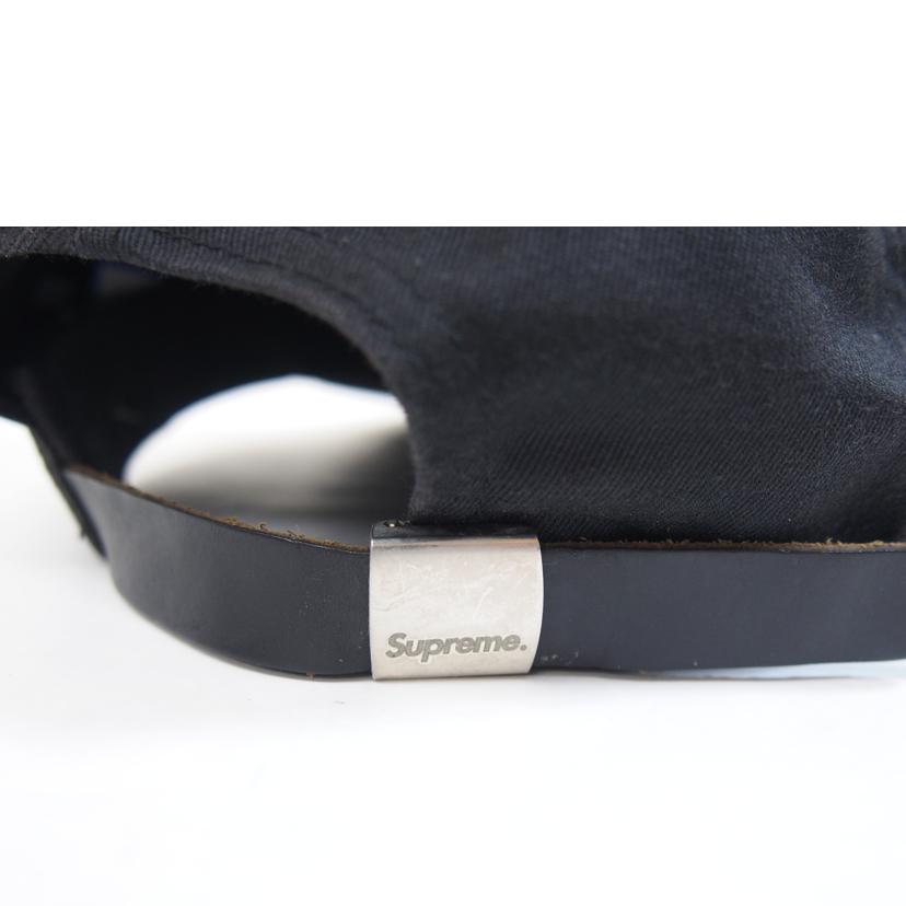 Supreme シュプリーム/Visor　Label　6－Panal　キャップ//Bランク/71