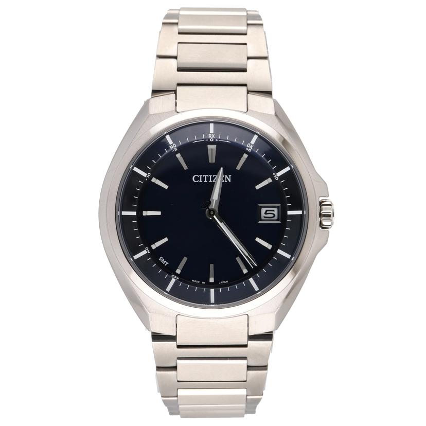 CITIZEN シチズン/アテッサ・ダイレクトフライト／メンズ／電波ソーラー/CB3010-57L//392******/SAランク/75